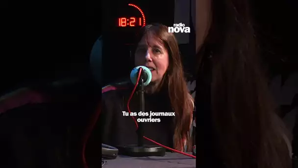 Mathilde Larrère, l'invitée de La dernière