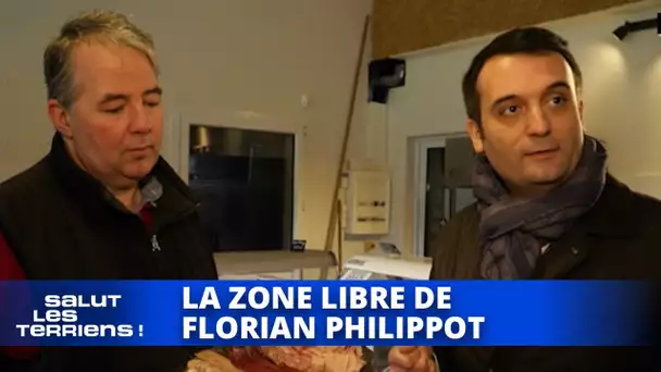 La Zone LIbre de Florian Philippot : un agriculteur qui vend sans intermédiaire