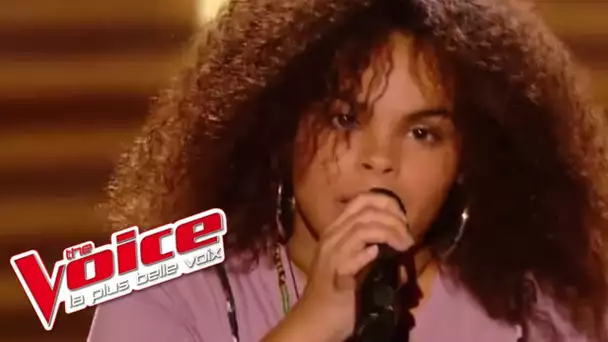 Rihanna - Man Down | Manoah | The Voice France 2017 | Blind Audition