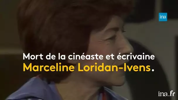 Marceline Loridan-Ivens & Simone Veil, les "filles de Birkenau" | France Info INA