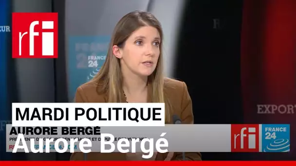Aurore Bergé: «Sans cet effort individuel et collectif, on ne sait plus financer nos retraites»