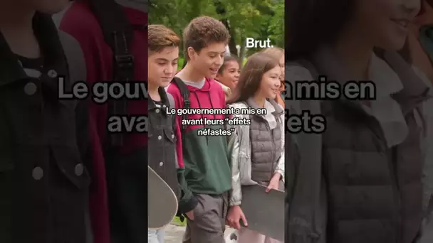 Ce pays va bientôt interdire les boissons énergisantes.