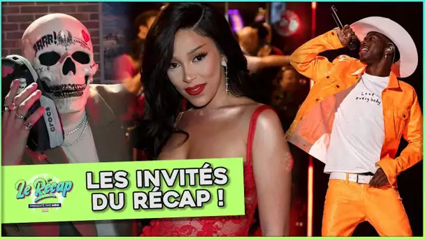 Le Récap d'Mrik : RETOUR sur le PASSAGE de Doja Cat, Lil Nas X, Vladimir Cauchemar...