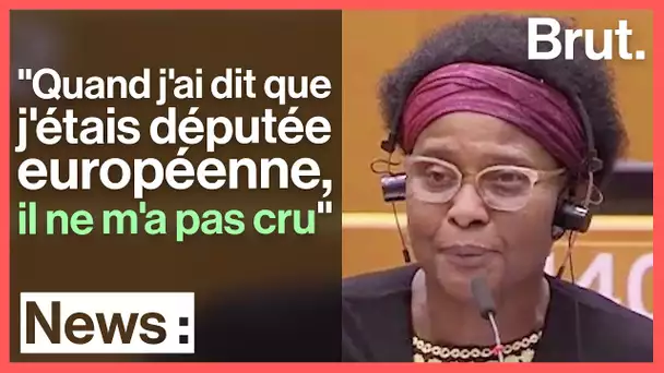 Une intervention raciste de la police dénoncée au Parlement européen