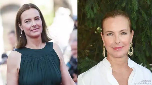 Carole Bouquet : “Plus d'une fois j'ai failli mourir à cause des mots des autres”