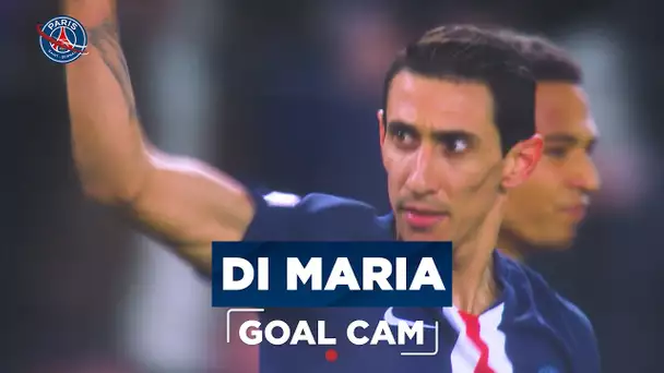 GOAL CAM | Every Angle | DI MARIA vs Lyon