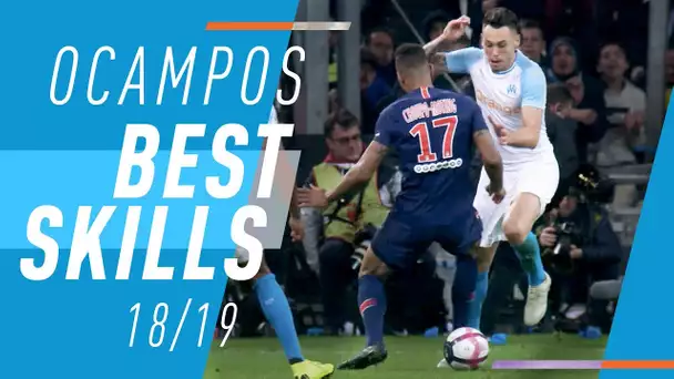 Lucas Ocampos l Spécial petits ponts 😱