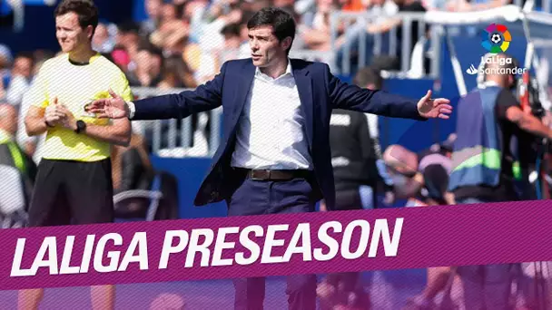 LaLiga Preseason 2018/2019: Fechas Clave