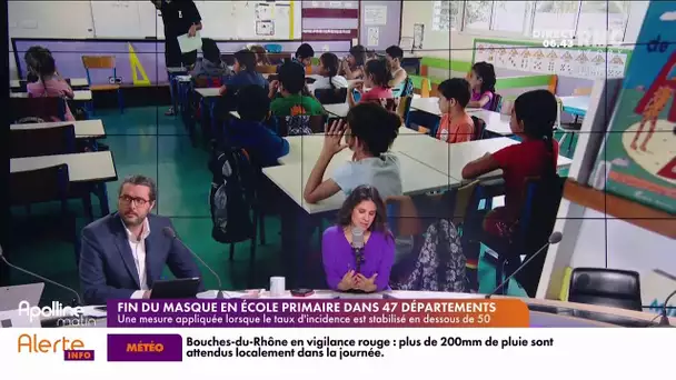 Robert Cohen, pédiatre-infectiologue : "Il faudra être prêt à faire plus de tests"