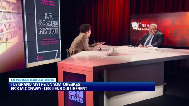 La parole aux auteurs : Naomi Oreskes – 03/02