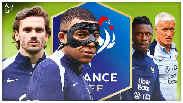 TENSION en interne avec une STAR des Bleus | Revue de presse