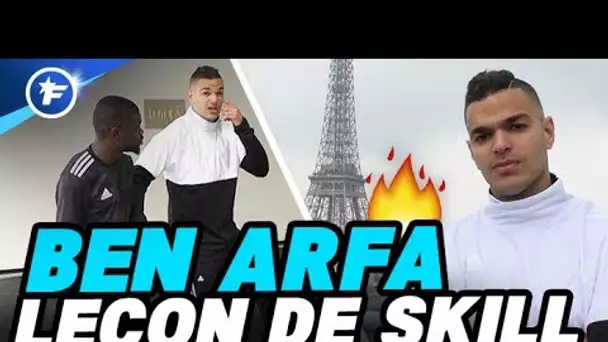 BEN ARFA SKILLS | SON GESTE TECHNIQUE PRÉFÉRÉ !!