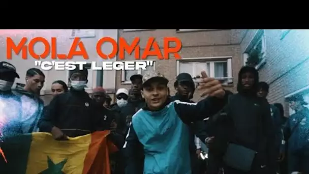 Mola Omar - C’est léger I Daymolition