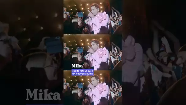 Vous en pensez quoi du nouvel album de Mika ✨? Nous on adore 😍#mika #album #musique #fyp #pourtoi