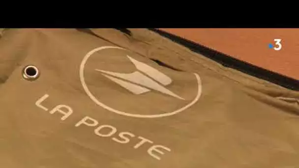 Un village de l'Aveyron est l'un des 2 paysages en France choisis par La Poste pour ses timbres