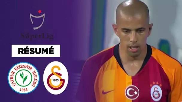 Résumé : Une soirée cauchemardesque pour Galatasaray !