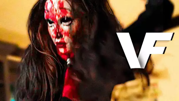 MORGAN Bande Annonce VF (2025)