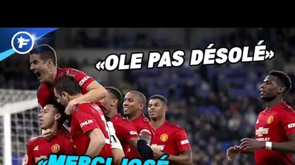 La presse anglaise se régale de la métamorphose de Manchester United | Revue de presse