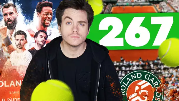 JE VAIS JOUER À ROLAND GARROS - Best of ZeratoR #267