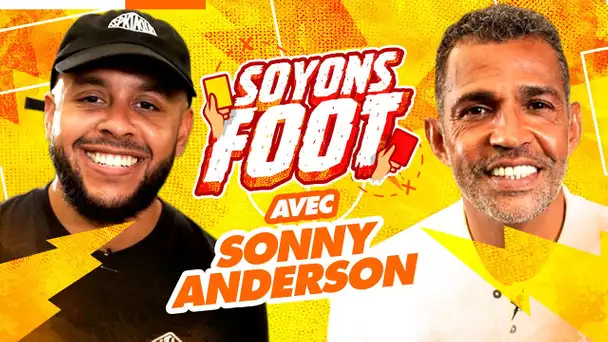 Booska Colombien va-t-il battre la légende SONNY ANDERSON ? | Soyons Foot