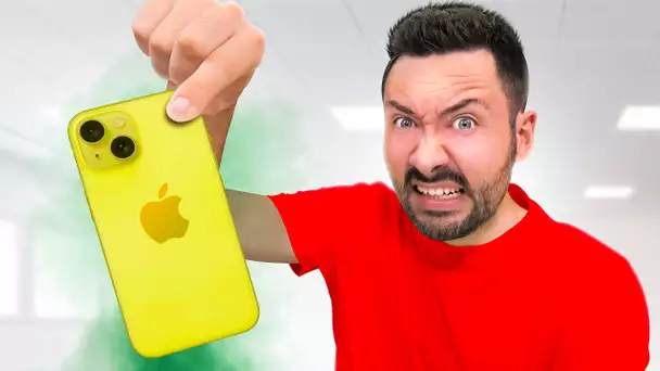 iPhone 15 : Il ne faut pas l'acheter ?