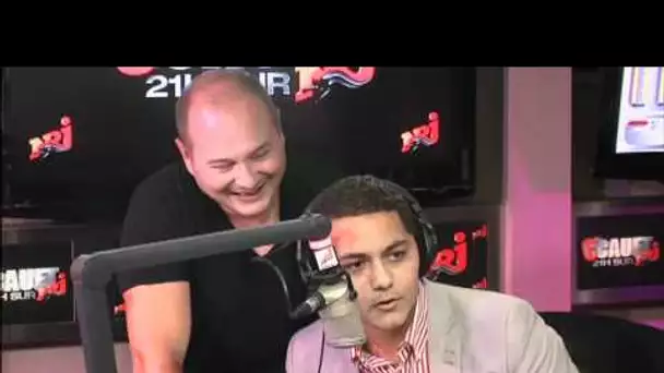 Un apprenti animateur radio arrogant - C&#039;Cauet sur NRJ