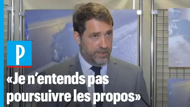 Propos de Camélia Jordana sur les policers : Castaner ne saisira pas la justice