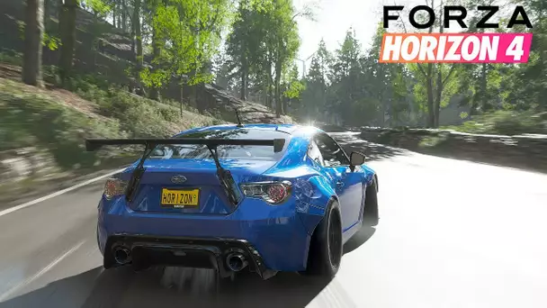 FORZA HORIZON 4 SI JE REUSSI CA JE GAGNE UN GROS CADEAU