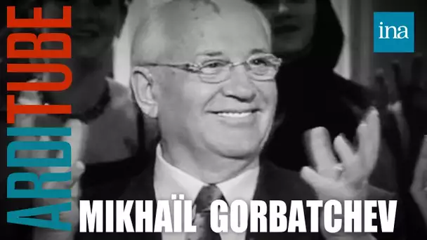 Mikhaïl Gorbatchev "Les petites mains" dans TLMP | Ina Arditube