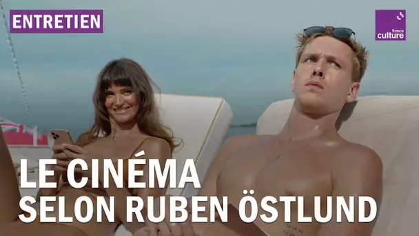 "Sans filtre",  "The Square" : Ruben Östlund, le réalisateur aux deux Palmes d’or