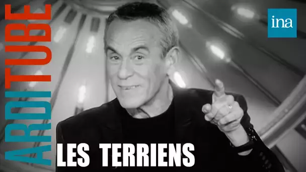 Les Terriens Du Dimanche  ! de Thierry Ardisson avec Christophe Castaner …  | INA Arditube