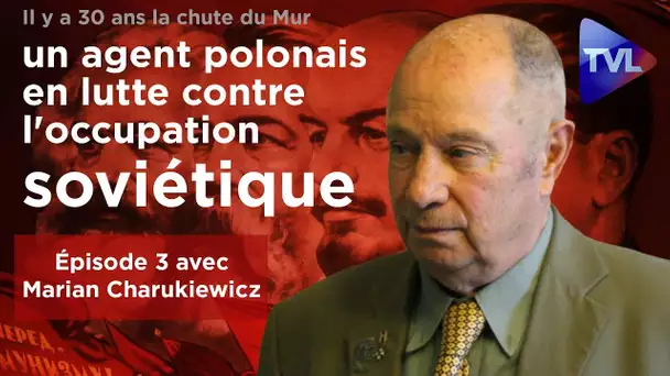 Marian Charukiewicz : un agent polonais en lutte contre l'occupation soviétique