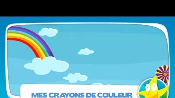 Comptine pour enfants - Mes Crayons de Couleur