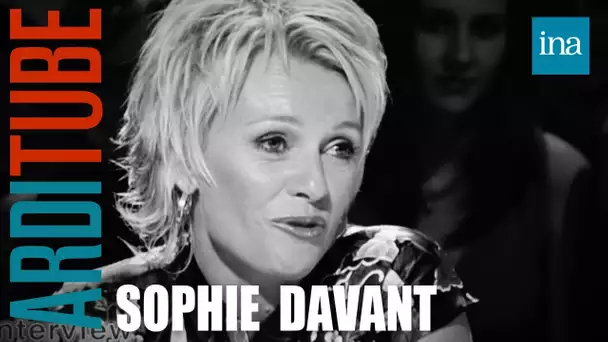 Thierry Ardisson teste la solidité du couple Sophie Davant / Pierre Sled | INA Arditube