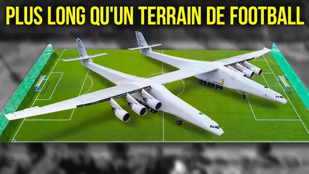 L'avion le Plus Bizarre Jamais Construit