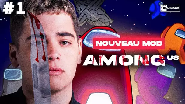 AMONG US MOD, LES TUEURS NE SAVENT PAS AVEC QUI ILS SONT ft. ETOILES & LES POTES