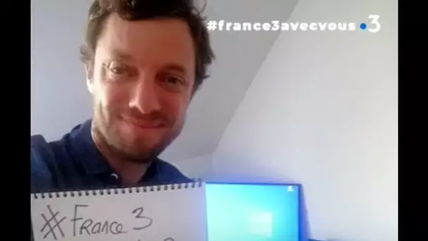#france3avecvous