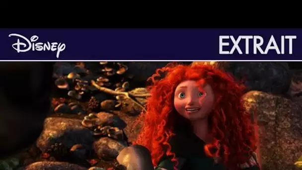 Rebelle - Extrait : Mérida nourrit sa mère | Disney