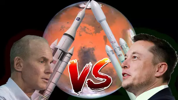 SPACEX vs BOEING : La guerre est déclarée ! DNDE #37