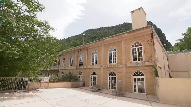 Amélie-les Bains (66) : la fermeture des stations thermales est un choc économique