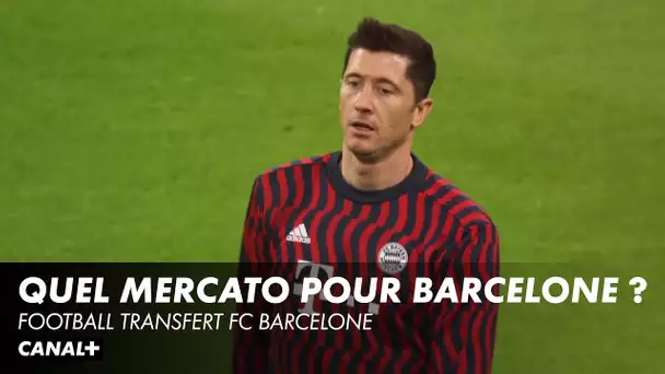 Le Barça peut lancer son mercato - Football transfert FC Barcelone