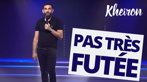 Pas très futée - 60 minutes avec Kheiron