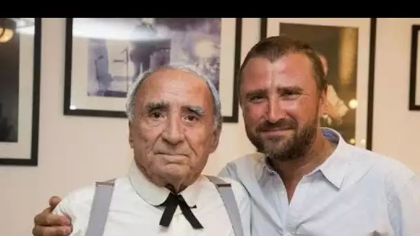 "J'ai vu mon père mourir", les confidences bouleversantes d'Alexandre Brasseur sur la...
