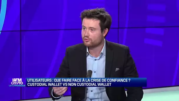 Scandale FTX : que faire face à la crise de confiance des utilisateurs ?