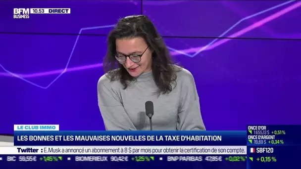 Les bonnes et les mauvaises nouvelles de la taxe d'habitation