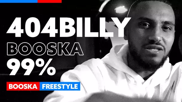 404 Billy | Freestyle Booska 99% (Génocide)