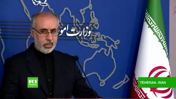 Accord sur le nucléaire iranien : Téhéran se dit «optimiste» après la proposition de l'UE