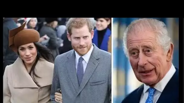Le roi Charles devrait-il inviter le prince Harry et Meghan Markle à Noël ?