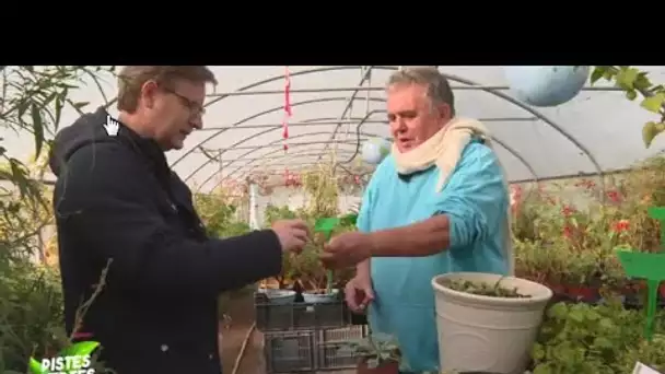 Pistes Vertes : le Jardin des Senteurs et des Saveurs, entre Caen et Bayeux