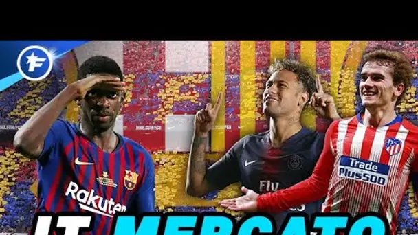 Le Barça s’agite dans tous les sens | Journal du Mercato